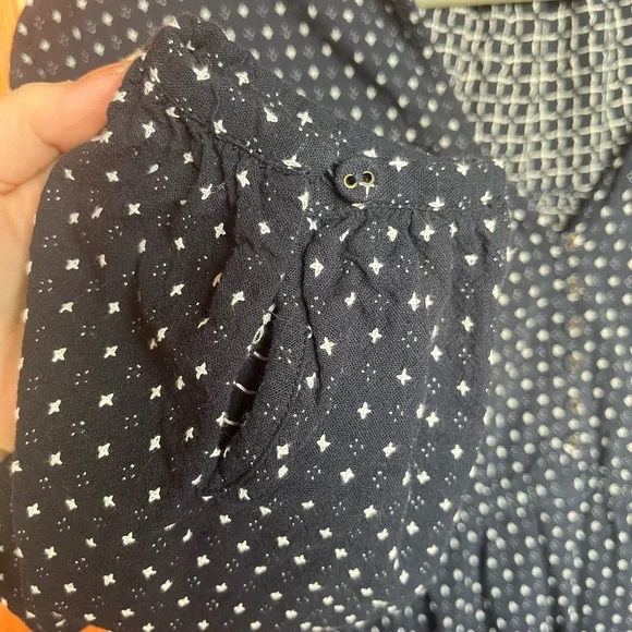 Madewell Mariette Tiered Midi Dress - Picture 7 of 7